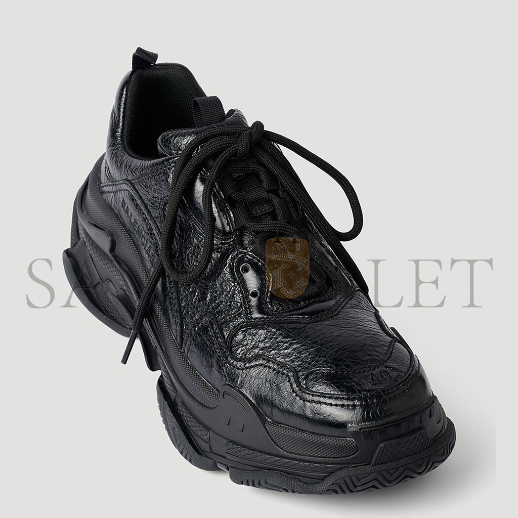 BALENCIAGA TRIPLE S MOLD SNEAKERS 754000W0FOV1000